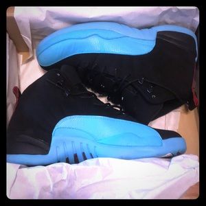 Jordan 12 Gamma